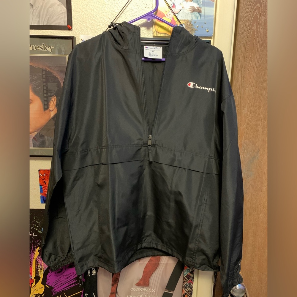 Champion Windbreaker